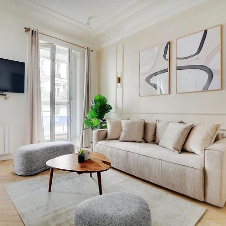 Sublime Appartement Quartier Montorgueil Paris Exterior foto